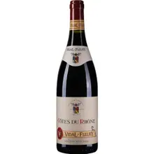 Vidal-Fleury Côtes du Rhône Rouge AOC Vidal-Fleury Côtes du Rhône Rouge AOC