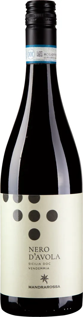 Mandrarossa Costadune Nero d'Avola Sicilia DOC – Bild 2