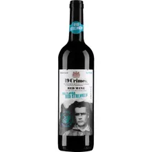 19 Crimes Mid Strength Red Wine Low Alcohol 7% 19 Crimes Mid Strength Red Wine Low Alcohol 7%