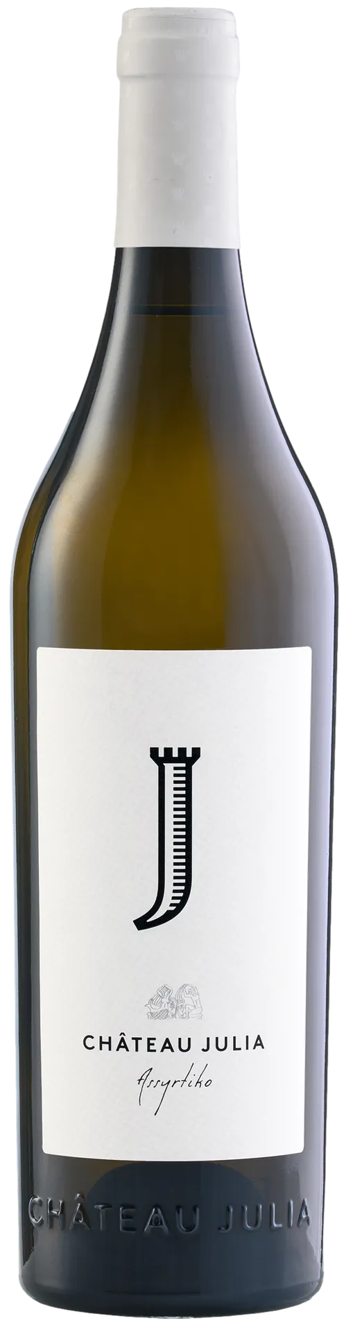 Costa Lazaridi Chateau Julia Assyrtiko 2023 Costa Lazaridi Chateau Julia Assyrtiko 2023