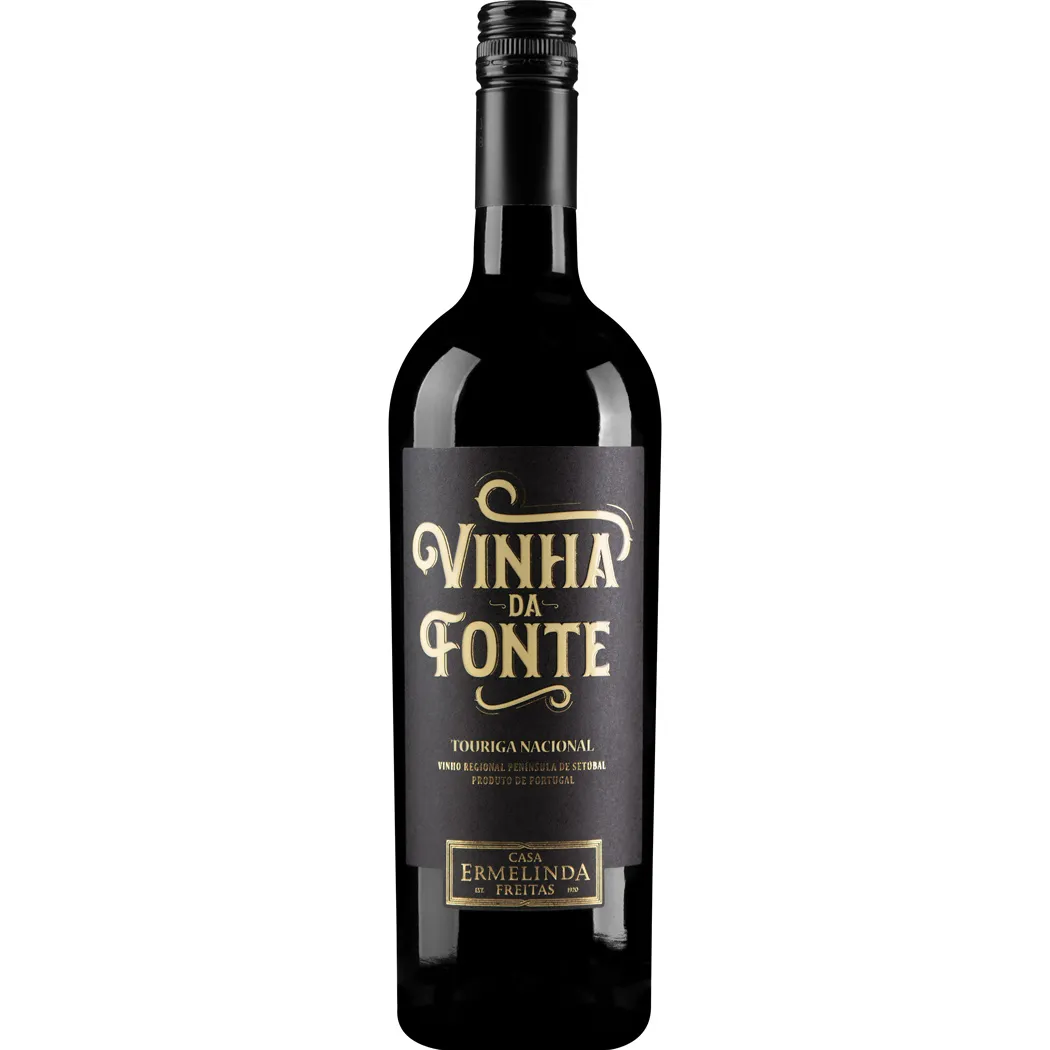 Casa Ermelinda Vinha da Fonte Touriga Nacional Casa Ermelinda Vinha da Fonte Touriga Nacional