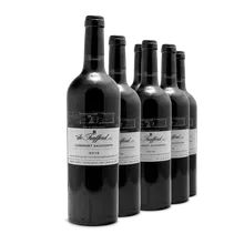 2016 de Trafford Cabernet Sauvignon 2016 de Trafford Cabernet Sauvignon
