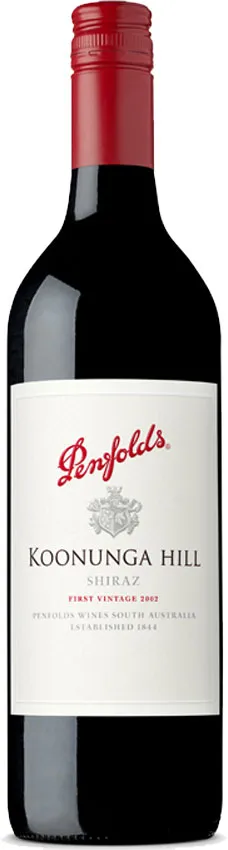 Penfolds Koonunga Hill Shiraz Penfolds Koonunga Hill Shiraz
