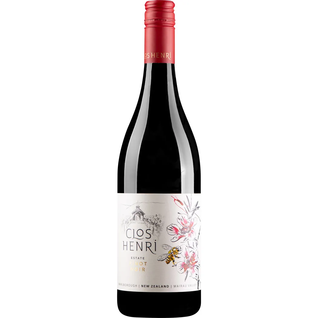 Clos Henri Estate Pinot Noir Organic Clos Henri Estate Pinot Noir Organic