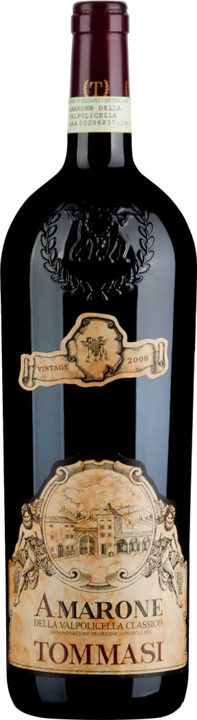 Tommasi Amarone della Valpolicella Classico DOC 1,5 Liter Magnum Tommasi Amarone della Valpolicella Classico DOC 1,5 Liter Magnum