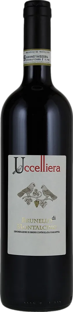 Uccelliera Brunello di Montalcino 2018 Uccelliera Brunello di Montalcino 2018
