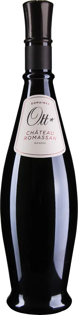 Domaines Ott Château Romassan Rouge Domaines Ott Château Romassan Rouge