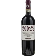 Capannelle Chianti Classico Riserva 2022 Capannelle Chianti Classico Riserva 2022