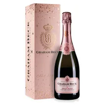 Graham Beck Méthode Cap Classique (MCC) Rosé im Präsentkarton Graham Beck Méthode Cap Classique (MCC) Rosé im Präsentkarton