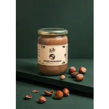 Haselnussmus 500 g Haselnussmus 500 g