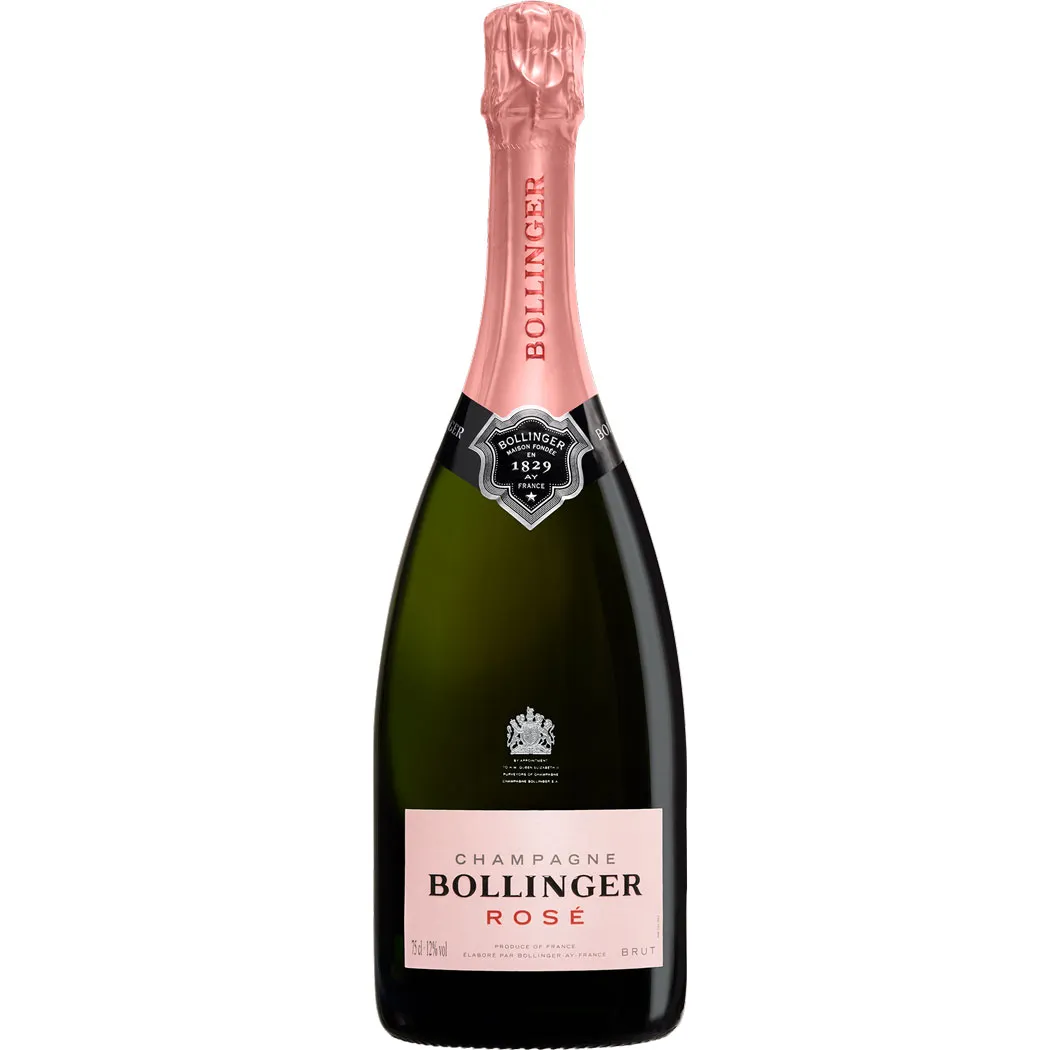Champagne Bollinger Rosé Brut Champagne Bollinger Rosé Brut