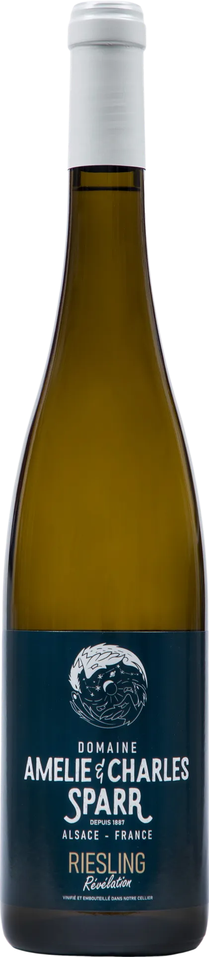 Domaine Amelie & Charles Sparr Riesling Grand Cru Schoenenbourg 2021 Domaine Amelie & Charles Sparr Riesling Grand Cru Schoenenbourg 2021