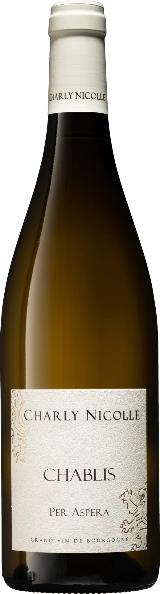 Domaine Charly Nicolle Chablis Per Aspera 2023 Domaine Charly Nicolle Chablis Per Aspera 2023