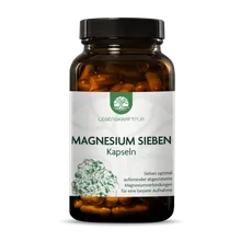 Magnesium Sieben Kapseln Magnesium Sieben Kapseln