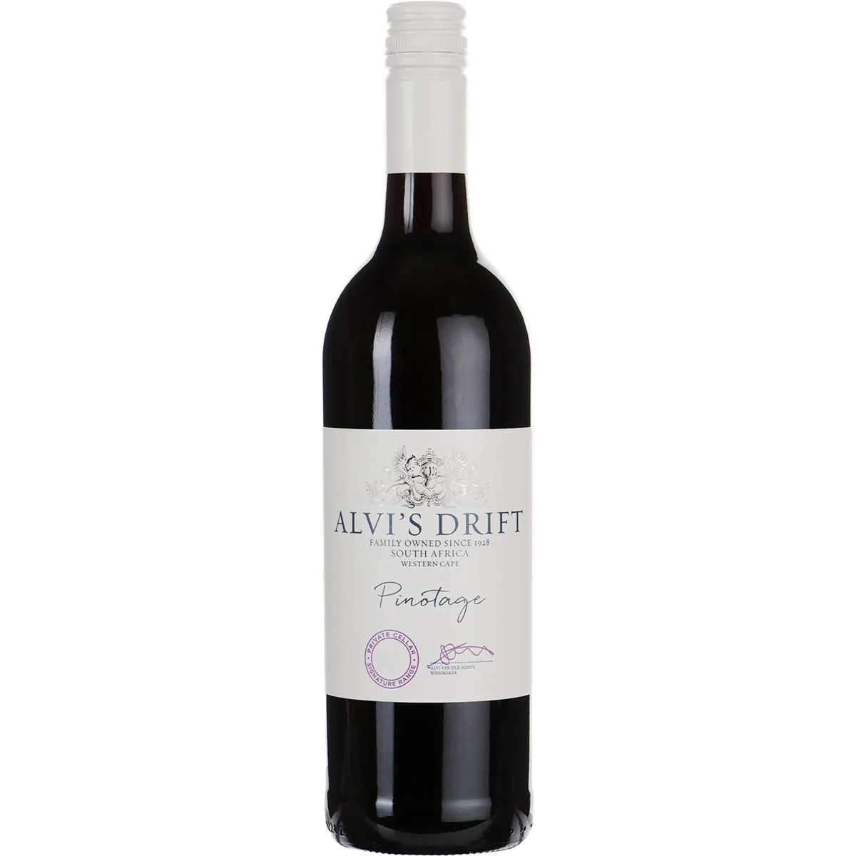 Alvi’s Drift Signature Pinotage Alvi’s Drift Signature Pinotage
