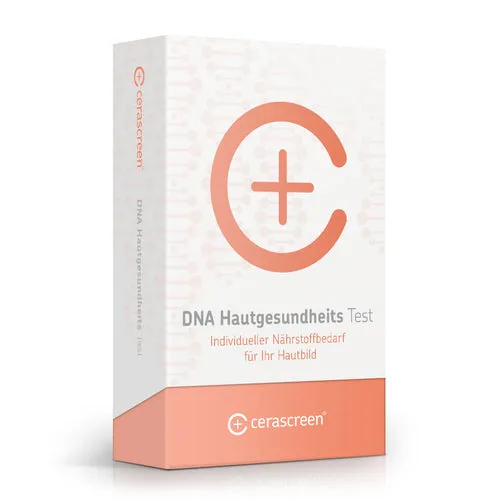 DNA Hautgesundheits Test  DNA Hautgesundheits Test