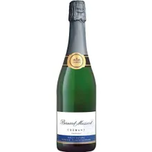 Crémant Saarkristall Riesling Flaschengärung Brut Nature Crémant Saarkristall Riesling Flaschengärung Brut Nature