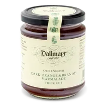 Orangenmarmelade dark thickcut Dallmayr Orangenmarmelade dark thickcut Dallmayr