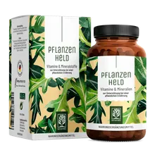 Pflanzenheld Kapseln Pflanzenheld Kapseln