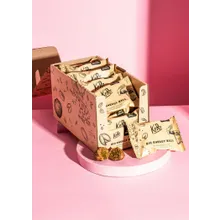 Bio Energy Ball Salted Pistachio 14 x 30 g Bio Energy Ball Salted Pistachio 14 x 30 g