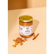 Bio Mandelmus mit Zimt und Vanille 500 g Bio Mandelmus mit Zimt und Vanille 500 g