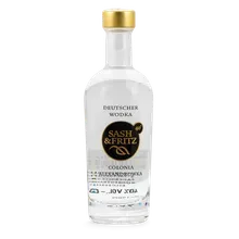 Sash & Fritz Deutscher Wodka Sash & Fritz Deutscher Wodka