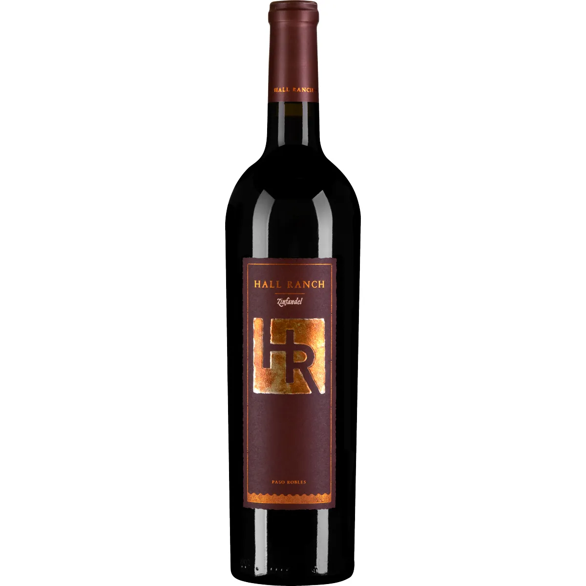 Hall Ranch Paso Robles Zinfandel Hall Ranch Paso Robles Zinfandel