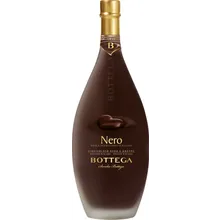 Bottega Nero - dunkler Schokoladenlikör 0,5l Bottega Nero - dunkler Schokoladenlikör 0,5l