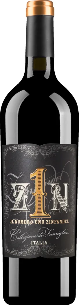 Z1N Il Numero Uno Zinfandel Z1N Il Numero Uno Zinfandel