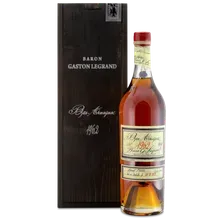 1962 Bas Armagnac Baron Gaston Legrand 1962 Bas Armagnac Baron Gaston Legrand