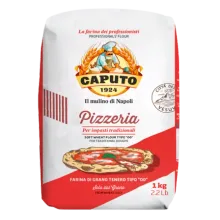 Mulino Caputo Weizenmehl Typ 00 für Pizza - Farina Pizzeria Mulino Caputo Weizenmehl Typ 00 für Pizza - Farina Pizzeria