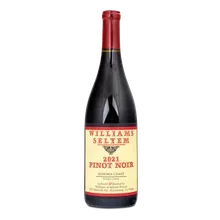 2021 Williams Selyem Sonoma Coast Pinot Noir 2021 Williams Selyem Sonoma Coast Pinot Noir