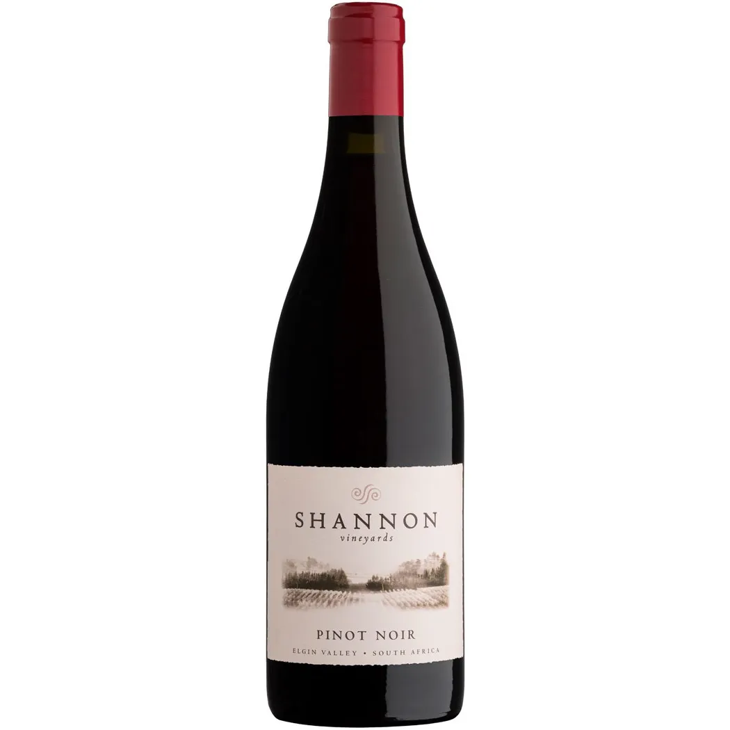 Shannon Pinot Noir Shannon Pinot Noir