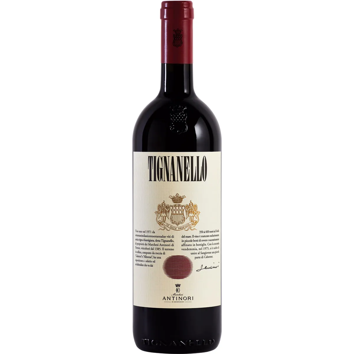 Tignanello Toscana IGT 2022 Tignanello Toscana IGT 2022