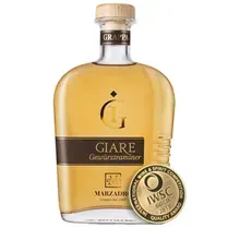 Marzadro Grappa Giare Gewürztraminer Marzadro Grappa Giare Gewürztraminer