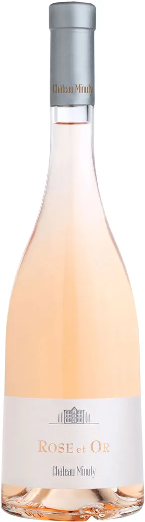 Château Minuty Rosé et Or Château Minuty Rosé et Or