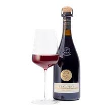 2021 Lambrusco Grasparossa di Castelvetro DOC Vigneto Enrico Cialdini 2021 Lambrusco Grasparossa di Castelvetro DOC Vigneto Enrico Cialdini