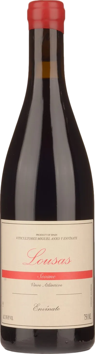 Envinate Lousas Parcela Seoane 2023 Envinate Lousas Parcela Seoane 2023