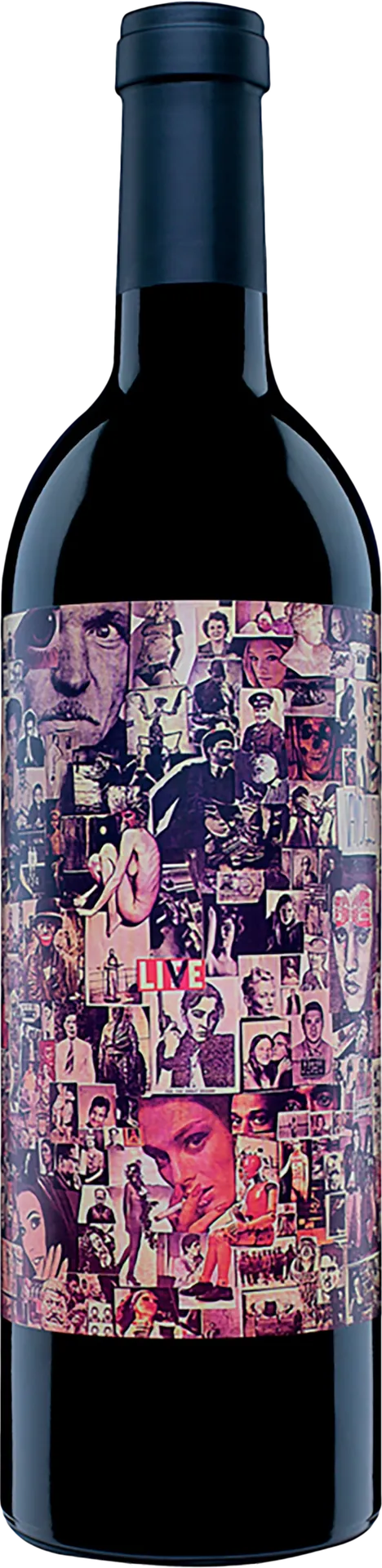 Orin Swift Abstract 2022 Orin Swift Abstract 2022