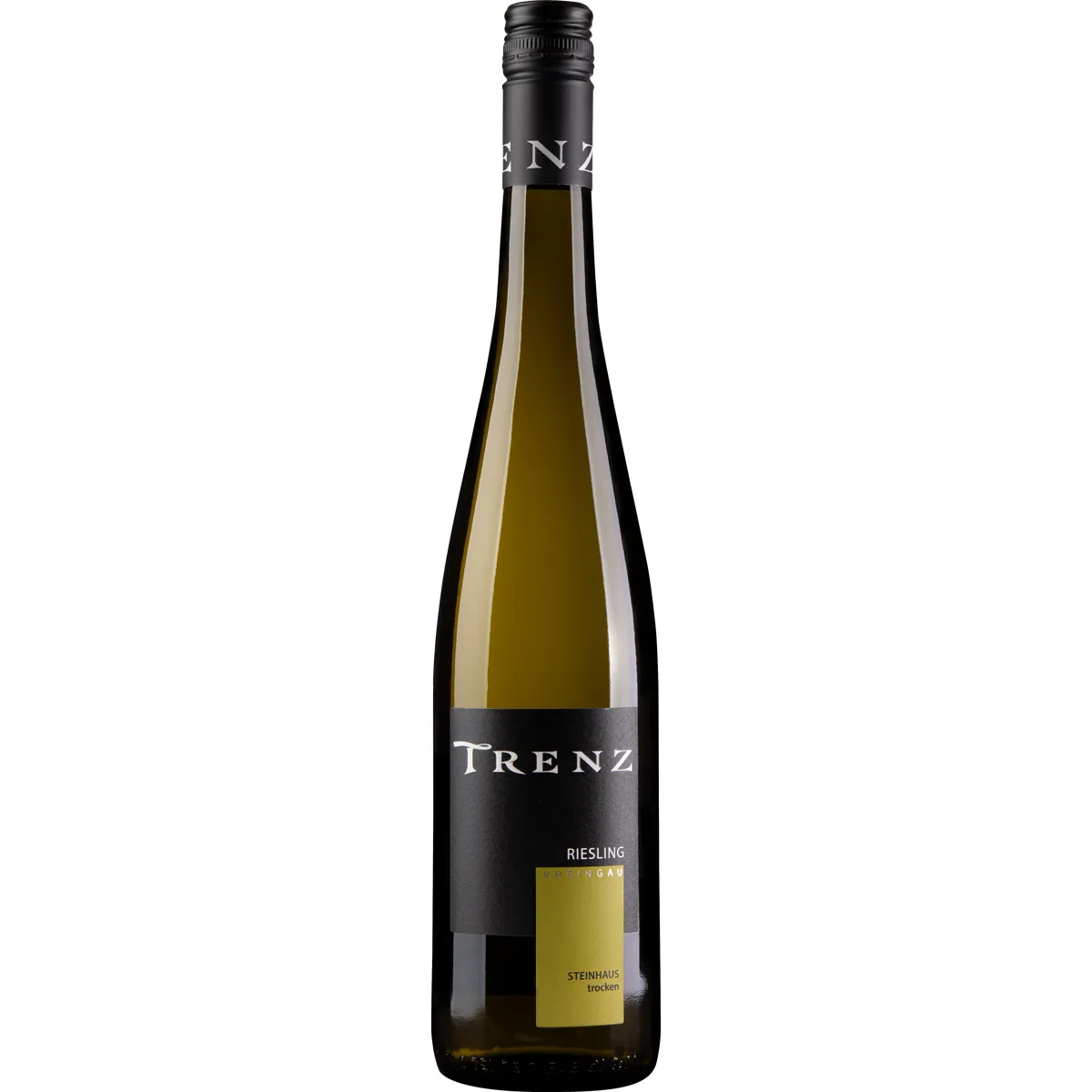 Weingut Trenz Steinhaus Riesling trocken Weingut Trenz Steinhaus Riesling trocken