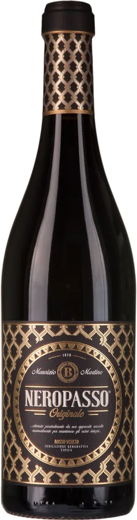 Mabis Neropasso Rosso IGT Veneto Mabis Neropasso Rosso IGT Veneto