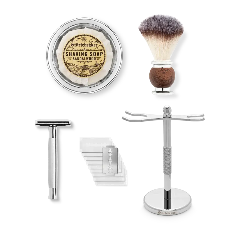 Vatertag Premium Rasierset Solingen Vatertag Premium Rasierset Solingen