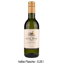 Paul Mas Chardonnay 0,25 Liter Kleinflasche Paul Mas Chardonnay 0,25 Liter Kleinflasche