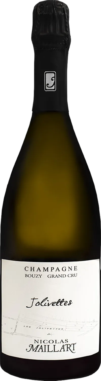 Champagne Nicolas Maillart Jolivettes Grand Cru 2020 Champagne Nicolas Maillart Jolivettes Grand Cru 2020