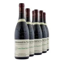 2019 Châteauneuf-du-Pape AC Cuvée Marie Beurrier 2019 Châteauneuf-du-Pape AC Cuvée Marie Beurrier