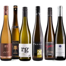 6er Probierpaket Riesling aus Deutschland 6er Probierpaket Riesling aus Deutschland