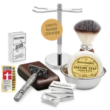 Störtebekker Gentleman Essential Set Störtebekker Gentleman Essential Set