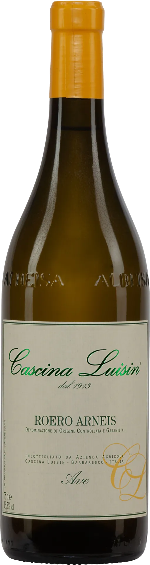 Cascina Luisin Roero Arneis Anterisio 2025 Cascina Luisin Roero Arneis Anterisio 2025