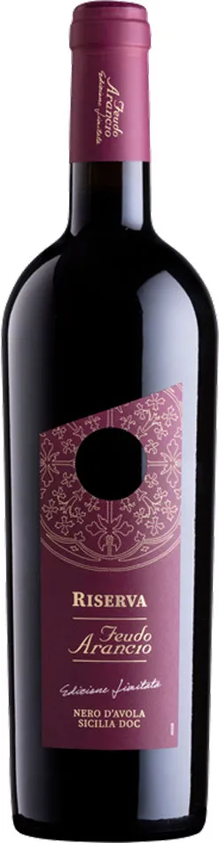 Feudo Arancio Nero d’Avola Riserva DOC Feudo Arancio Nero d’Avola Riserva DOC