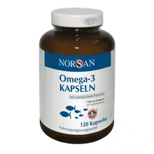 Omega-3 Fischöl Kapseln Omega-3 Fischöl Kapseln